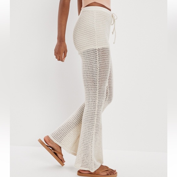 Crochet pants - Picture 3 of 6